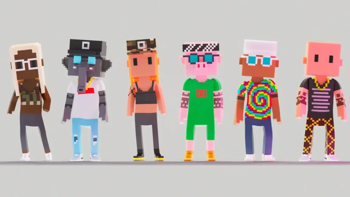 It's 2025, and this billionaire collector is still buying NFTs?