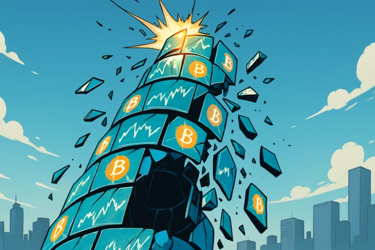 CoinShares: The digital asset treasury's 