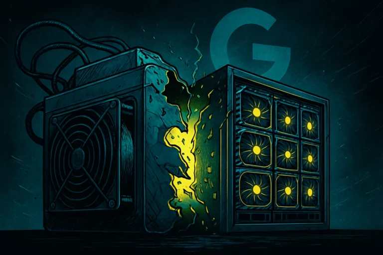 Cipher Mining reaches $3 billion custody agreement with Fluidstack, Google provides loan guarantee to buy 5.4% CIFR stock